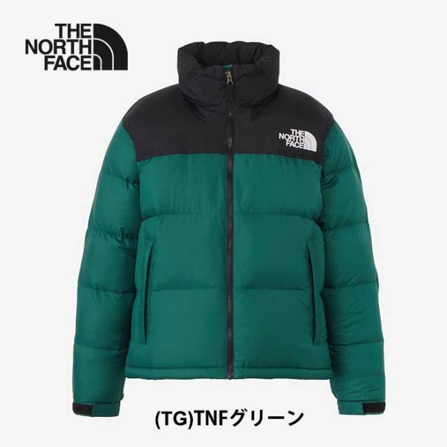 THE NORTH FACE NDW92335 SHORT NUPTSE JACKET ダウンジャケット レディース ザノースフェイス ショートヌプシ 撥水 保温 防寒 リサイクル素材 90年代デザイン 冬アウター タウンユース 人気モデル (231003)