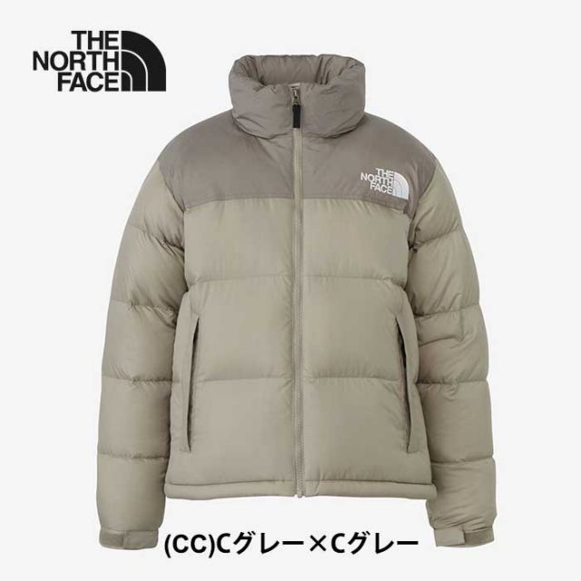 THE NORTH FACE NDW92335 SHORT NUPTSE JACKET ダウンジャケット レディース ザノースフェイス ショートヌプシ 撥水 保温 防寒 リサイクル素材 90年代デザイン 冬アウター タウンユース 人気モデル (231003)