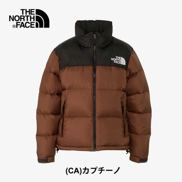 THE NORTH FACE NDW92335 SHORT NUPTSE JACKET ダウンジャケット レディース ザノースフェイス ショートヌプシ 撥水 保温 防寒 リサイクル素材 90年代デザイン 冬アウター タウンユース 人気モデル (231003)