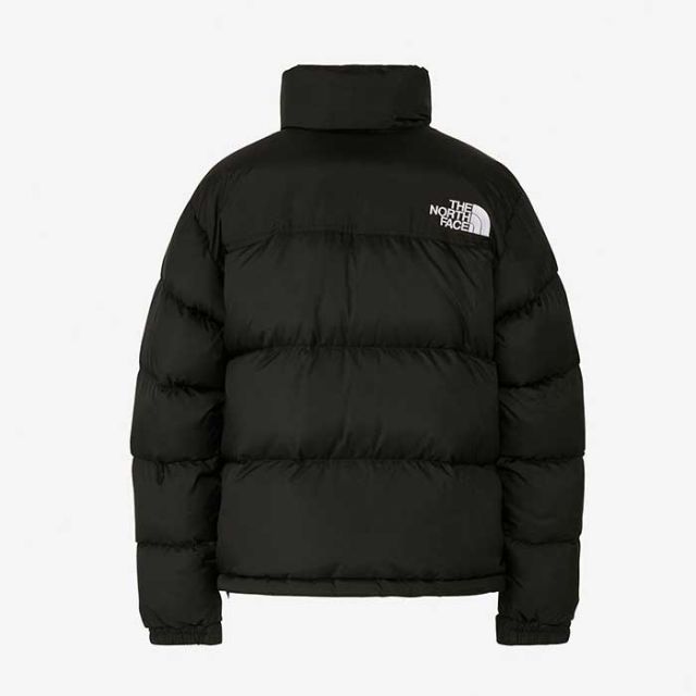 THE NORTH FACE NDW92335 SHORT NUPTSE JACKET ダウンジャケット レディース ザノースフェイス ショートヌプシ 撥水 保温 防寒 リサイクル素材 90年代デザイン 冬アウター タウンユース 人気モデル (231003)