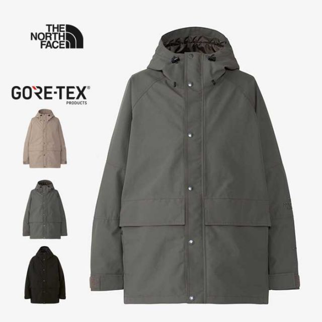 ザ・ノース・フェイス ザ・ノース・フェイス メンズ レディース コンピレーションジャケット Compilation Jacket フォールンロック NP62360 FR ジャケット アウター 防水ジャケット アウトドア  ノースフェイス (240125)