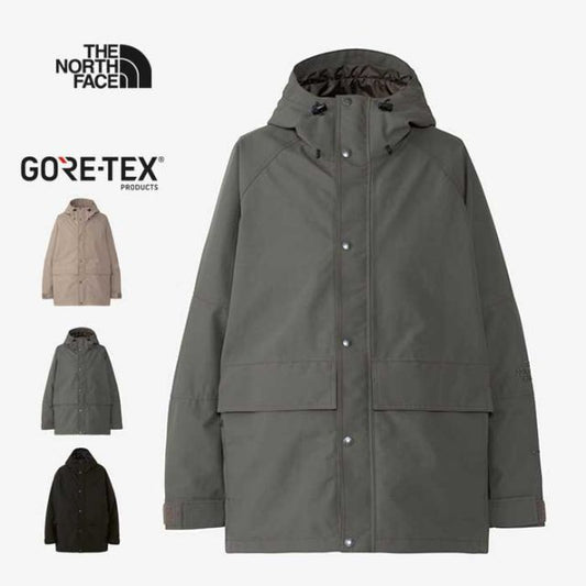 ザ・ノース・フェイス ザ・ノース・フェイス メンズ レディース コンピレーションジャケット Compilation Jacket フォールンロック NP62360 FR ジャケット アウター 防水ジャケット アウトドア  ノースフェイス (240125)
