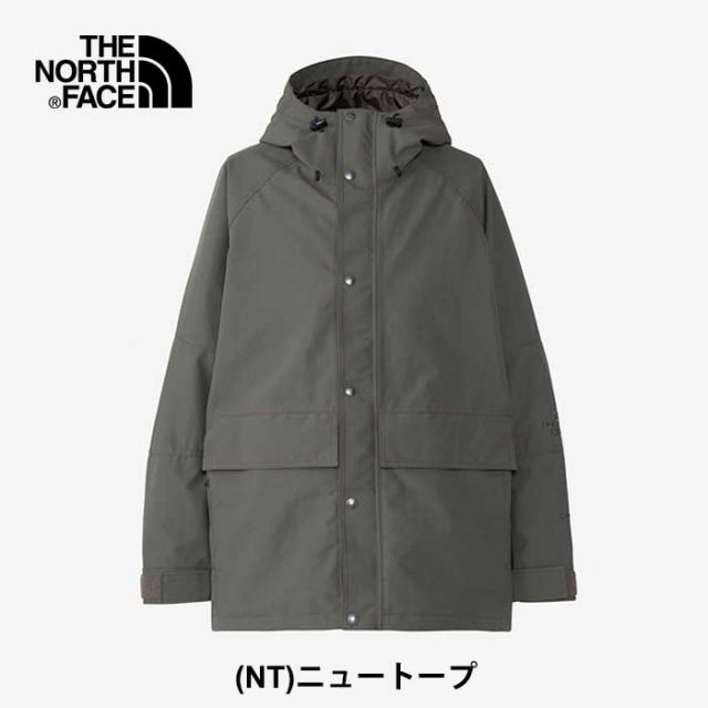 ザ・ノース・フェイス ザ・ノース・フェイス メンズ レディース コンピレーションジャケット Compilation Jacket フォールンロック NP62360 FR ジャケット アウター 防水ジャケット アウトドア  ノースフェイス (240125)