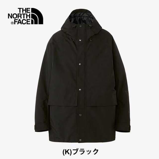 ザ・ノース・フェイス ザ・ノース・フェイス メンズ レディース コンピレーションジャケット Compilation Jacket フォールンロック NP62360 FR ジャケット アウター 防水ジャケット アウトドア  ノースフェイス (240125)
