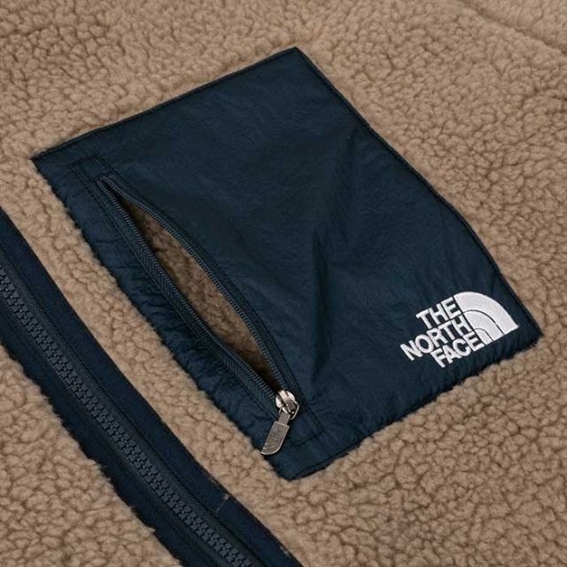 THE NORTH FACE NP72333 RVSBL EXTM PILE JK