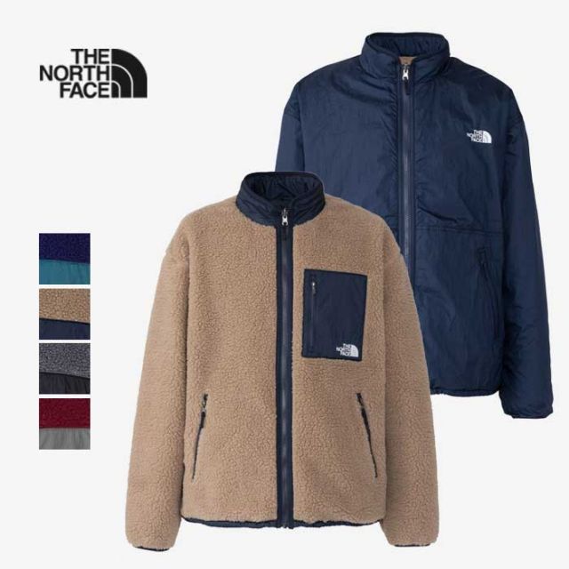 THE NORTH FACE NP72333 RVSBL EXTM PILE JK