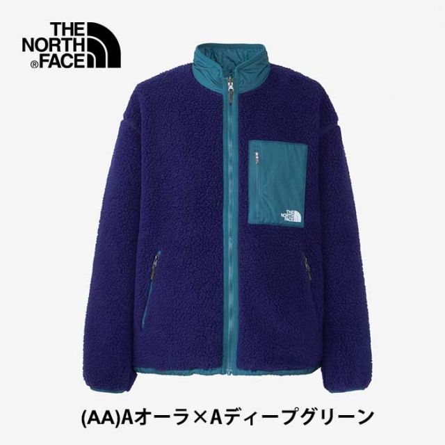 THE NORTH FACE NP72333 RVSBL EXTM PILE JK