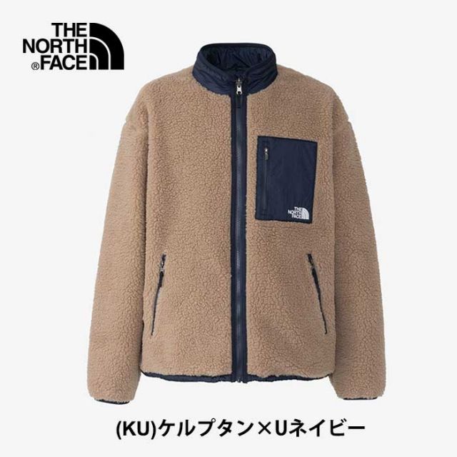THE NORTH FACE NP72333 RVSBL EXTM PILE JK