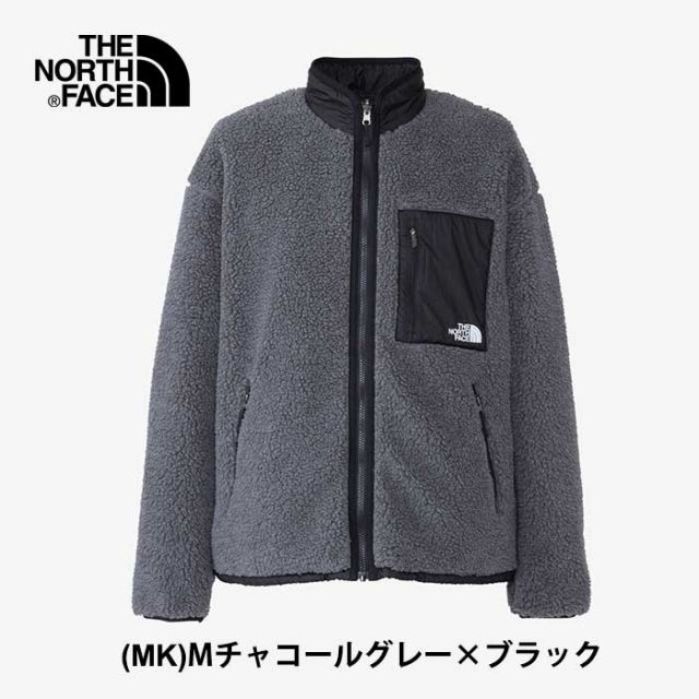 THE NORTH FACE NP72333 RVSBL EXTM PILE JK