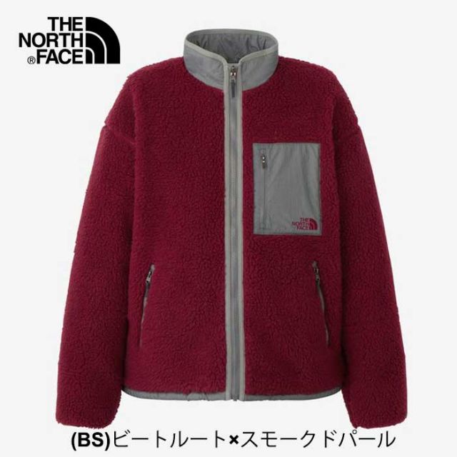THE NORTH FACE NP72333 RVSBL EXTM PILE JK