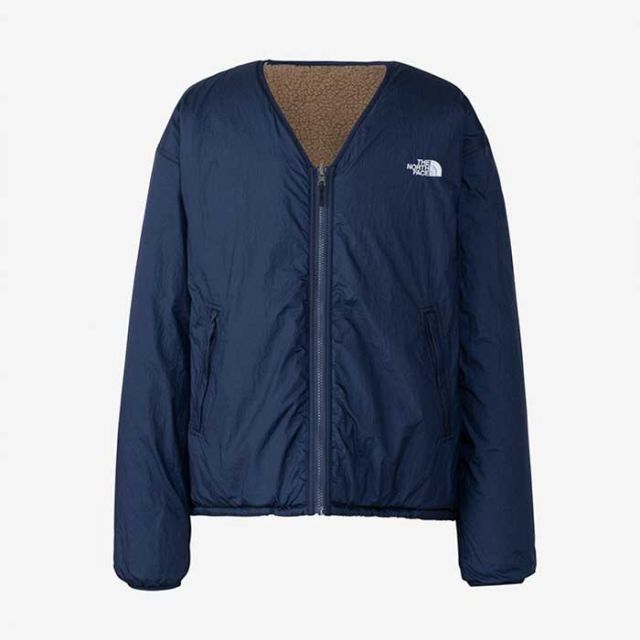 ザ・ノース・フェイス THE NORTH FACE [ NP72334 ] リバーシブルエクストリームパイルカーディガン ユニセックス [230920]