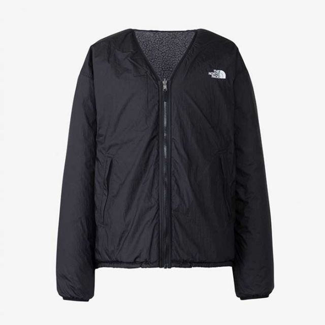 ザ・ノース・フェイス THE NORTH FACE [ NP72334 ] リバーシブルエクストリームパイルカーディガン ユニセックス [230920]