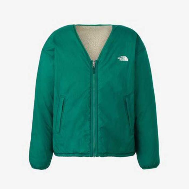 ザ・ノース・フェイス THE NORTH FACE [ NP72334 ] リバーシブルエクストリームパイルカーディガン ユニセックス [230920]