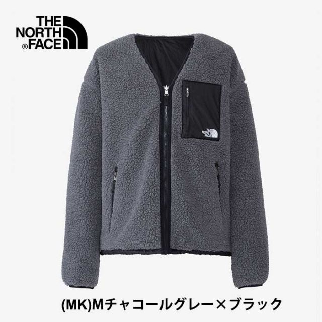 ザ・ノース・フェイス THE NORTH FACE [ NP72334 ] リバーシブルエクストリームパイルカーディガン ユニセックス [230920]