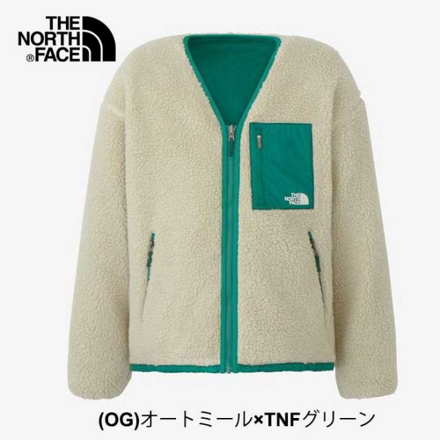 ザ・ノース・フェイス THE NORTH FACE [ NP72334 ] リバーシブルエクストリームパイルカーディガン ユニセックス [230920]