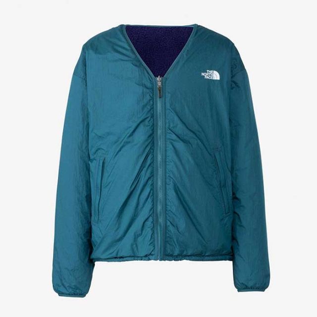 ザ・ノース・フェイス THE NORTH FACE [ NP72334 ] リバーシブルエクストリームパイルカーディガン ユニセックス [230920]