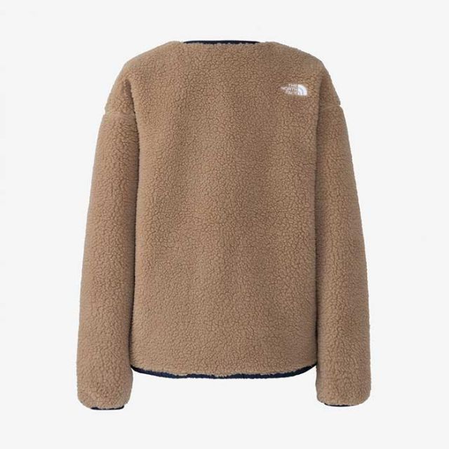 ザ・ノース・フェイス THE NORTH FACE [ NP72334 ] リバーシブルエクストリームパイルカーディガン ユニセックス [230920]