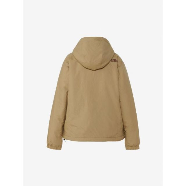 2023fw THE NORTH FACE ザ・ノース・フェイス レディース コンパクトノマドジャケット 裏地フリースジャケット Compact Nomad Jacket NPW72330 日本正規代理店商品 (231017)