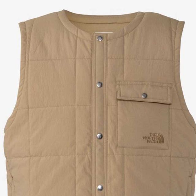 THE NORTH FACE NY82330 MEADOW WARM VEST