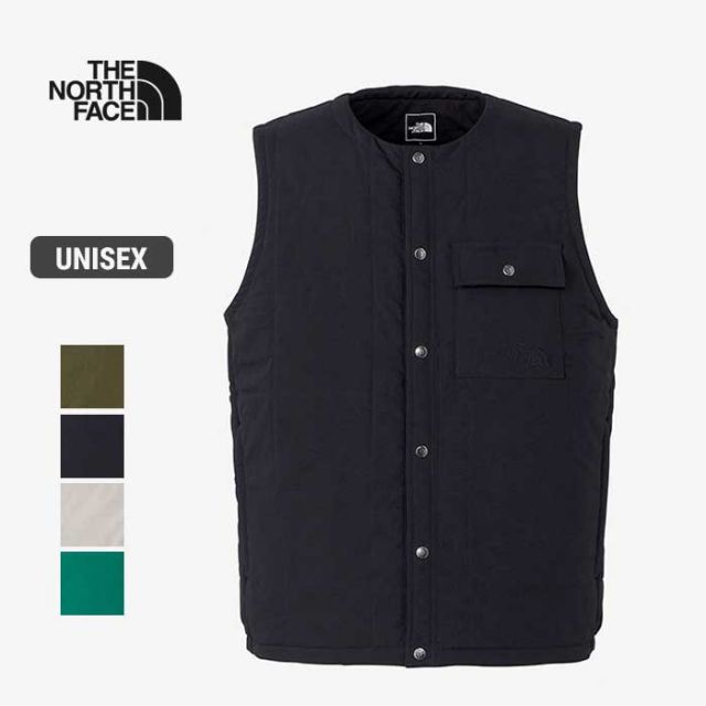 THE NORTH FACE NY82330 MEADOW WARM VEST