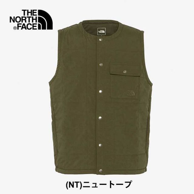 THE NORTH FACE NY82330 MEADOW WARM VEST