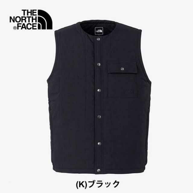 THE NORTH FACE NY82330 MEADOW WARM VEST