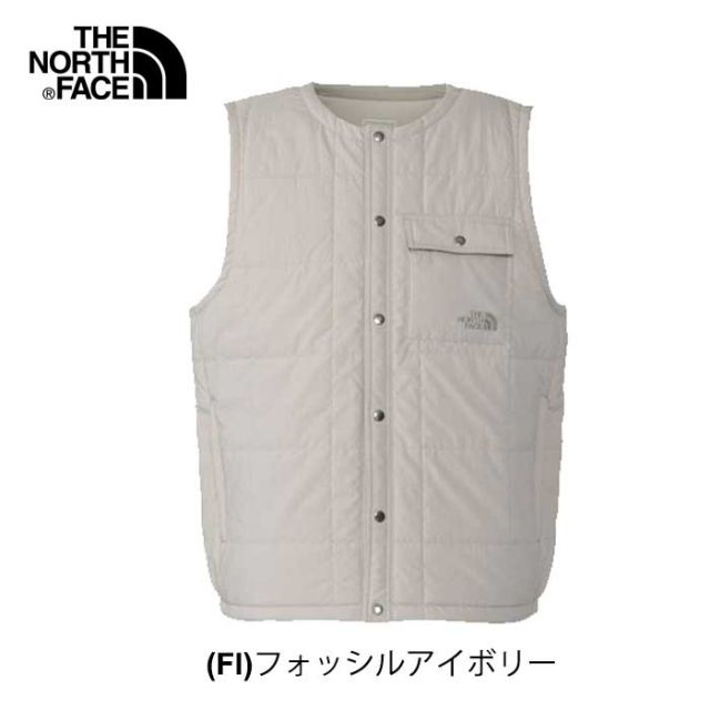 THE NORTH FACE NY82330 MEADOW WARM VEST