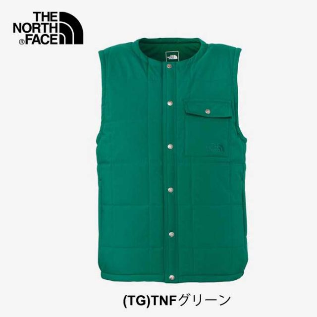 THE NORTH FACE NY82330 MEADOW WARM VEST