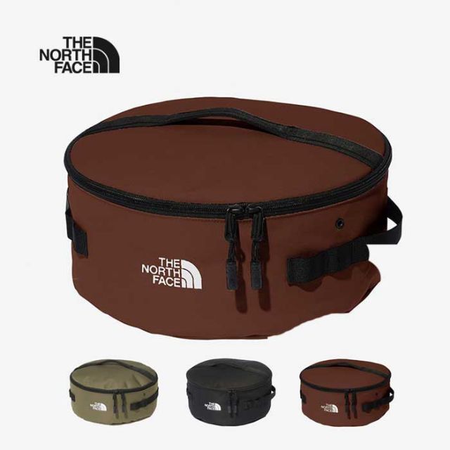 THE NORTH FACE NM52351 FLD DISH CASE L