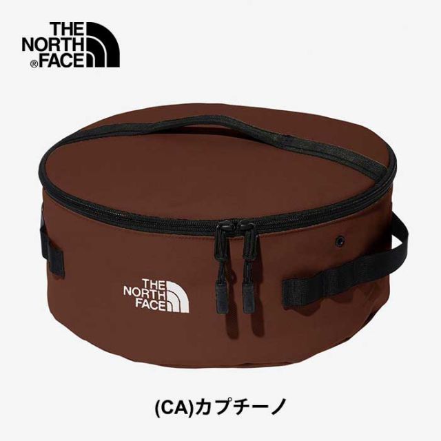 THE NORTH FACE NM52351 FLD DISH CASE L