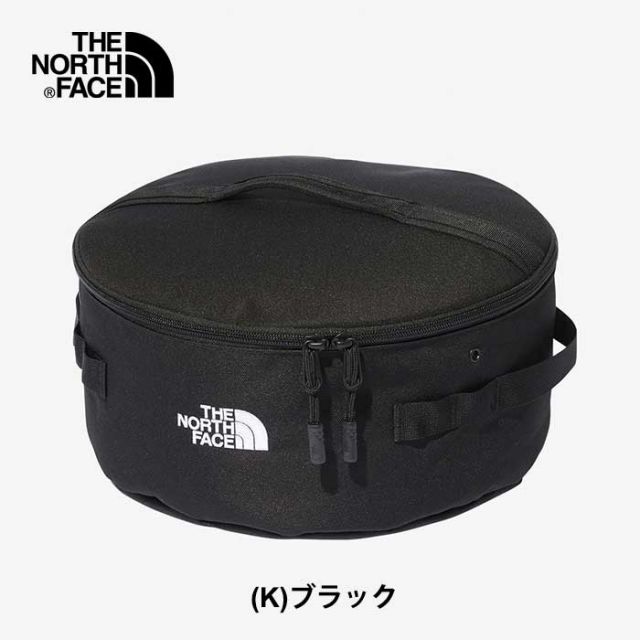 THE NORTH FACE NM52351 FLD DISH CASE L