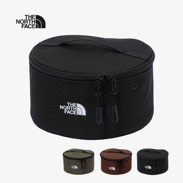 THE NORTH FACE NM82356 FLD DISH CASE M