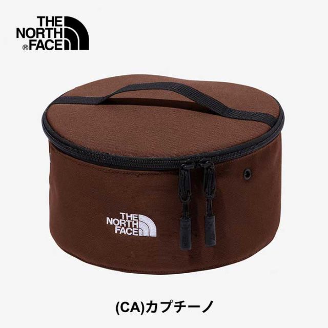 THE NORTH FACE NM82356 FLD DISH CASE M