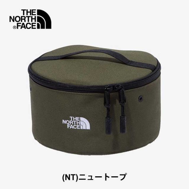 THE NORTH FACE NM82356 FLD DISH CASE M
