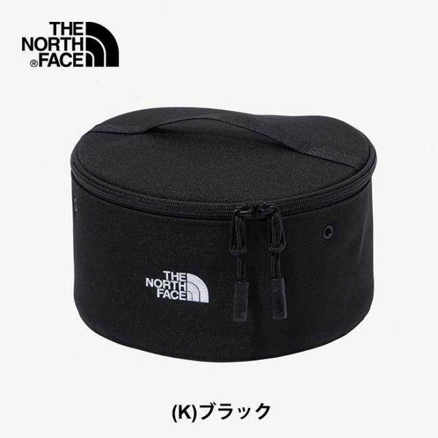 THE NORTH FACE NM82356 FLD DISH CASE M