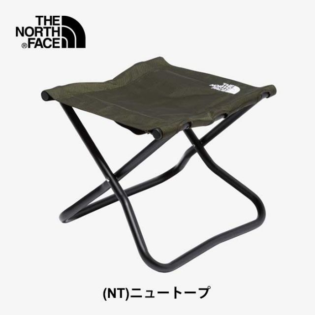 ザ・ノース・フェイス アウトドアチェア THE NORTH FACE [ NN32351 ] TNF CAMP STOOL  キャンプスツール 　折り畳みイス 椅子[230910]