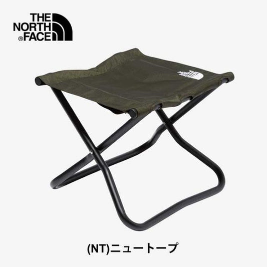 ザ・ノース・フェイス アウトドアチェア THE NORTH FACE [ NN32351 ] TNF CAMP STOOL  キャンプスツール 　折り畳みイス 椅子[230910]