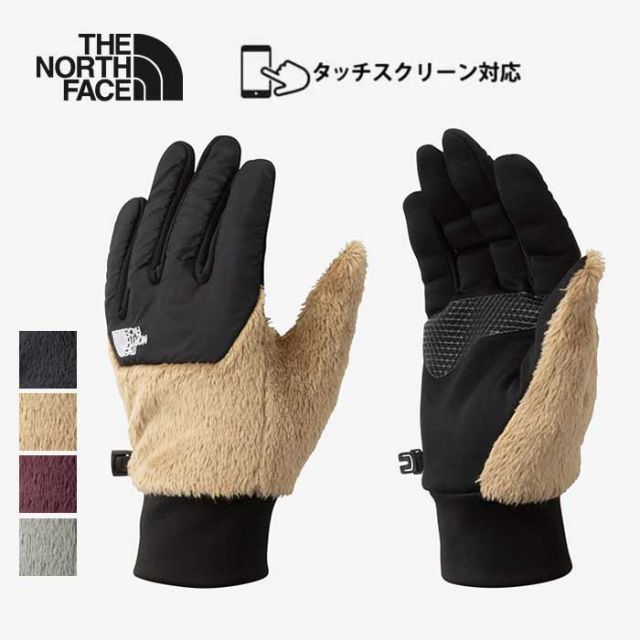 ザ・ノース・フェイス デナリイーチップグローブ THE NORTH FACE NN62312  DENALI ETIP GLOVE 手袋 ユニセックス メール便  ノースフェイス (231030)