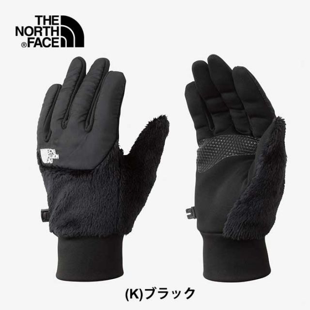 ザ・ノース・フェイス デナリイーチップグローブ THE NORTH FACE NN62312  DENALI ETIP GLOVE 手袋 ユニセックス メール便  ノースフェイス (231030)