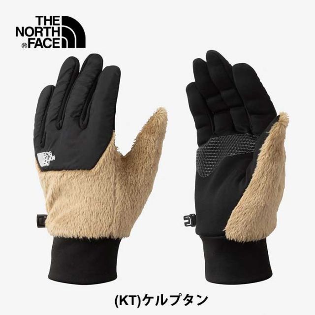 ザ・ノース・フェイス デナリイーチップグローブ THE NORTH FACE NN62312  DENALI ETIP GLOVE 手袋 ユニセックス メール便  ノースフェイス (231030)