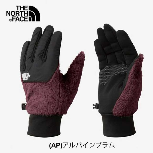 ザ・ノース・フェイス デナリイーチップグローブ THE NORTH FACE NN62312  DENALI ETIP GLOVE 手袋 ユニセックス メール便  ノースフェイス (231030)