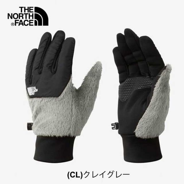 ザ・ノース・フェイス デナリイーチップグローブ THE NORTH FACE NN62312  DENALI ETIP GLOVE 手袋 ユニセックス メール便  ノースフェイス (231030)