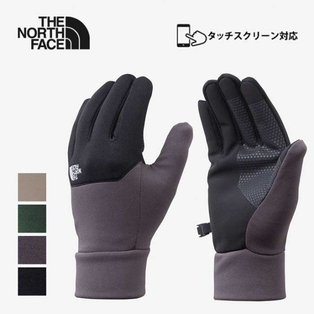 THE NORTH FACE NN62344 ETIP GLOVE