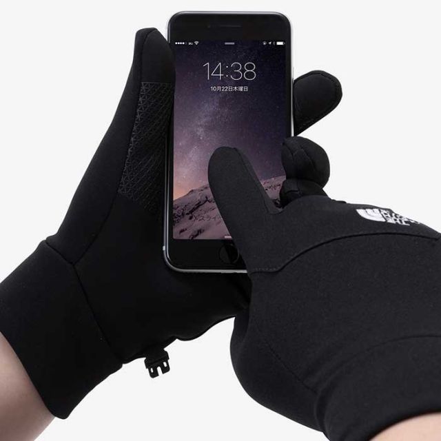 THE NORTH FACE NN62344 ETIP GLOVE