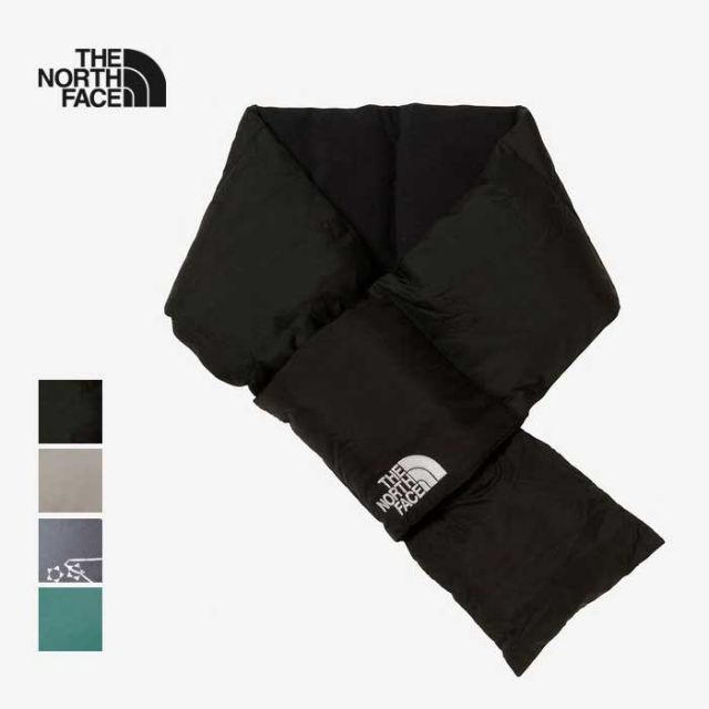 ザ・ノース・フェイス THE NORTH FACE マフラー ヌプシ ( the north face Nuptse Muffler 2023秋冬 ダウン Down メンズ レディース ユニセックス 男女兼用 NN72312 ザ・ノース・フェイス THE・NORTHFACE 国内正規  [230927]