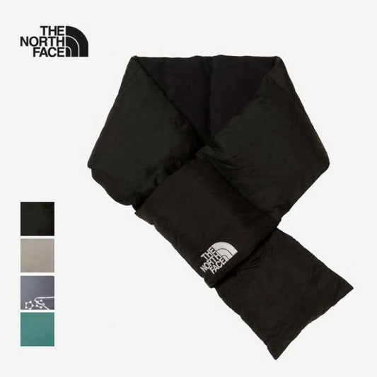 ザ・ノース・フェイス THE NORTH FACE マフラー ヌプシ ( the north face Nuptse Muffler 2023秋冬 ダウン Down メンズ レディース ユニセックス 男女兼用 NN72312 ザ・ノース・フェイス THE・NORTHFACE 国内正規  [230927]