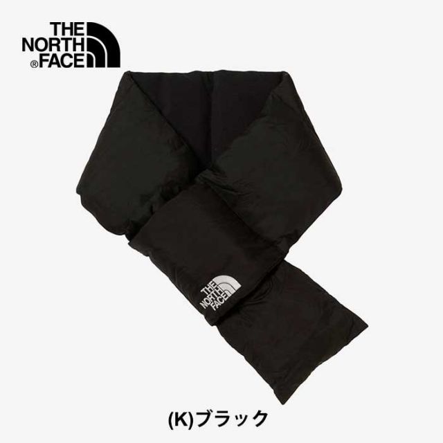 ザ・ノース・フェイス THE NORTH FACE マフラー ヌプシ ( the north face Nuptse Muffler 2023秋冬 ダウン Down メンズ レディース ユニセックス 男女兼用 NN72312 ザ・ノース・フェイス THE・NORTHFACE 国内正規  [230927]