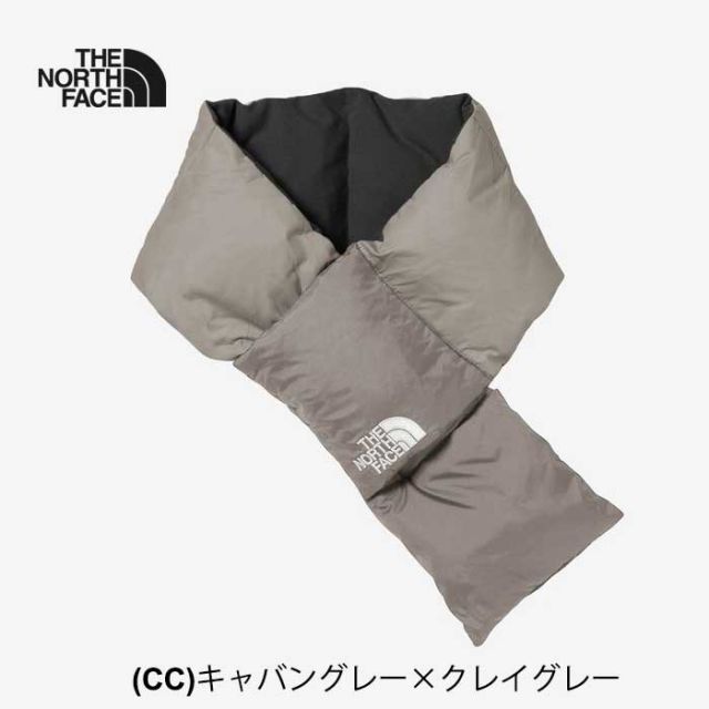 ザ・ノース・フェイス THE NORTH FACE マフラー ヌプシ ( the north face Nuptse Muffler 2023秋冬 ダウン Down メンズ レディース ユニセックス 男女兼用 NN72312 ザ・ノース・フェイス THE・NORTHFACE 国内正規  [230927]