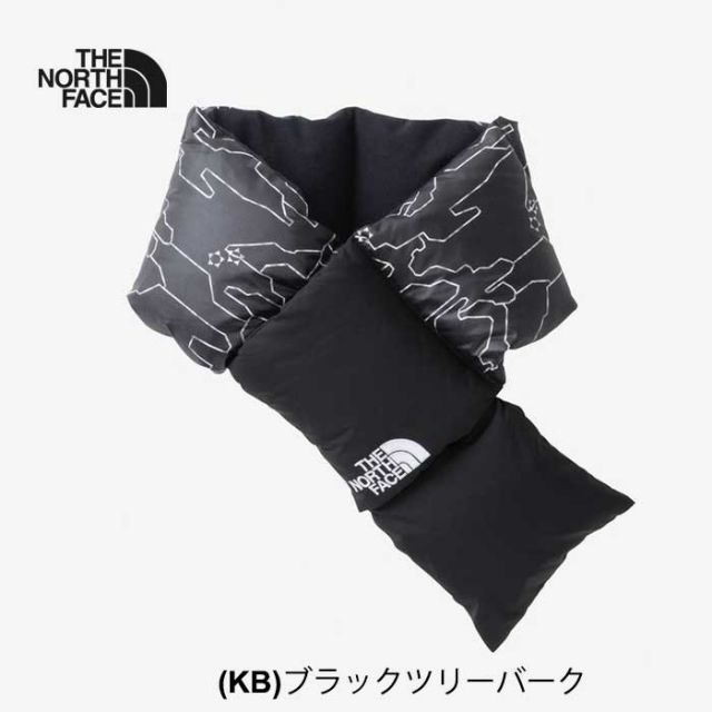 ザ・ノース・フェイス THE NORTH FACE マフラー ヌプシ ( the north face Nuptse Muffler 2023秋冬 ダウン Down メンズ レディース ユニセックス 男女兼用 NN72312 ザ・ノース・フェイス THE・NORTHFACE 国内正規  [230927]