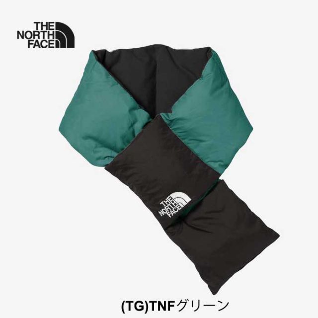 ザ・ノース・フェイス THE NORTH FACE マフラー ヌプシ ( the north face Nuptse Muffler 2023秋冬 ダウン Down メンズ レディース ユニセックス 男女兼用 NN72312 ザ・ノース・フェイス THE・NORTHFACE 国内正規  [230927]